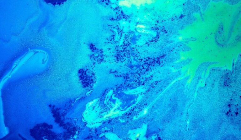 Dream blue - dream meaning blue