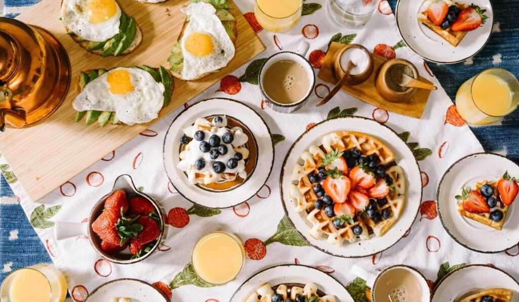 Dream breakfast - dream meaning breakfast