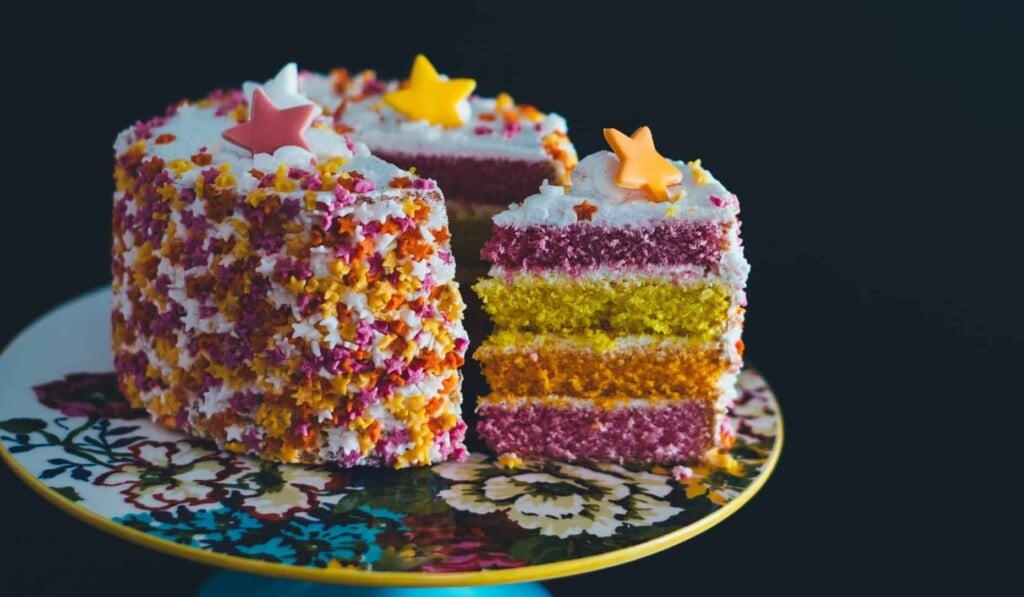 Dream cake or pie - dream meaning cake or pie