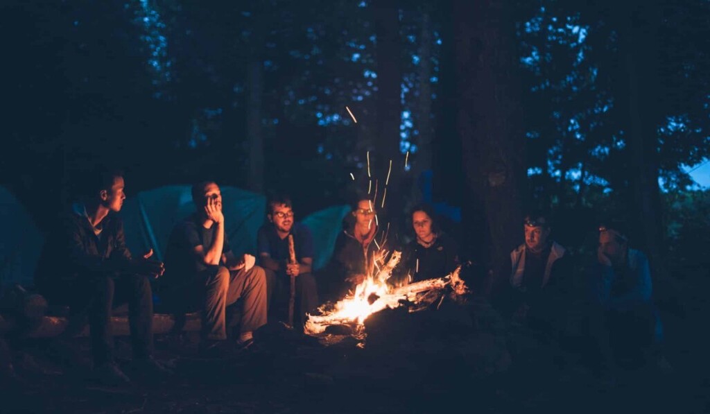 Dream camp - dream meaning camp
