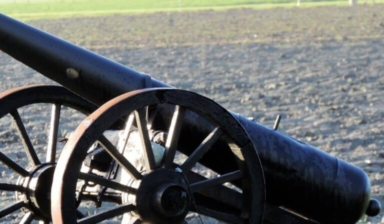 Dream cannon - dream meaning cannon
