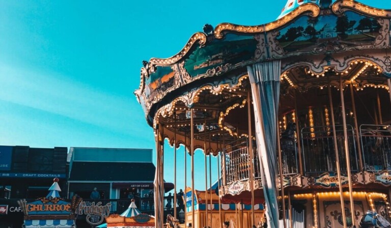Dream carousel - dream meaning carousel