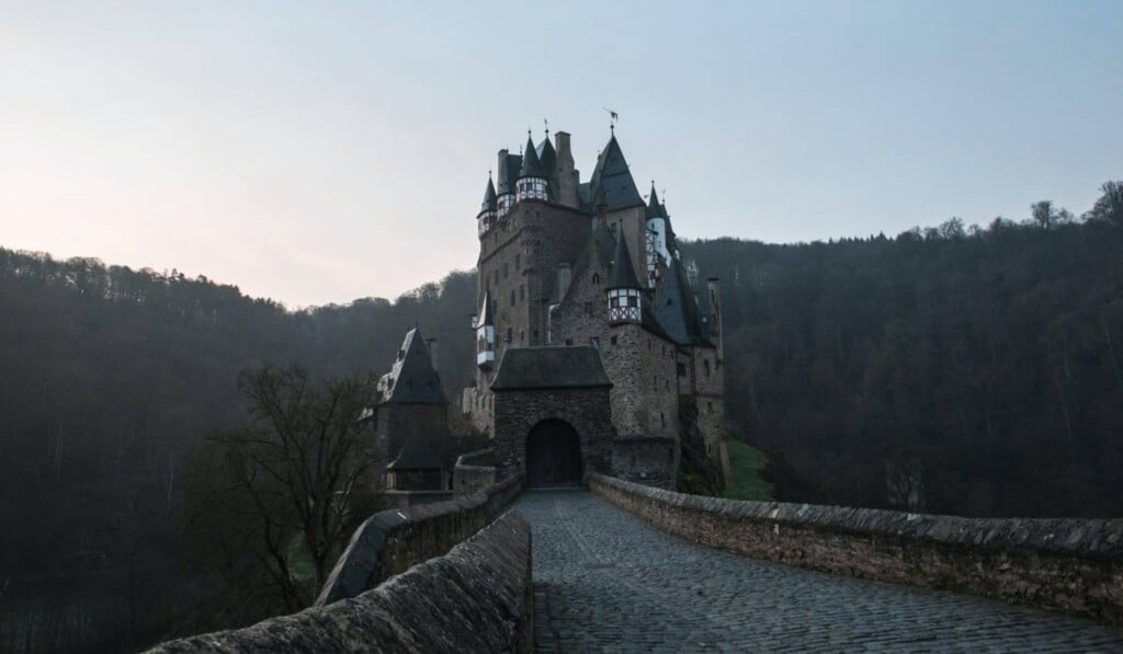 Dream castle - dream meaning castle