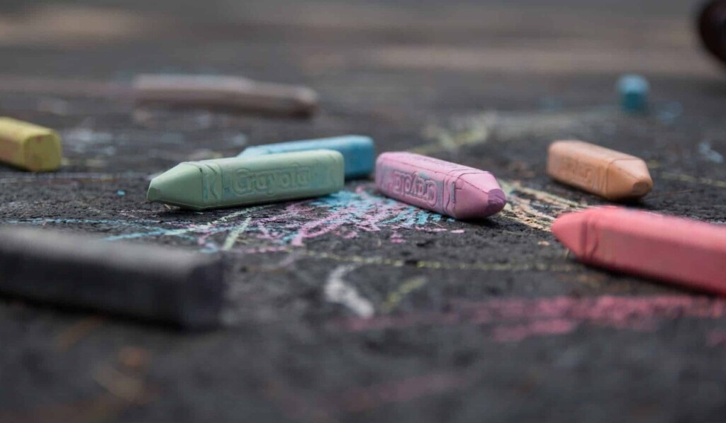 Dream chalk - dream meaning chalk