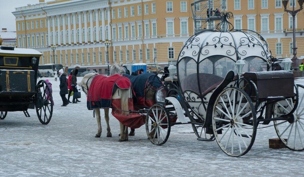 Dream coach or carriage - dream meaning coach or carriage