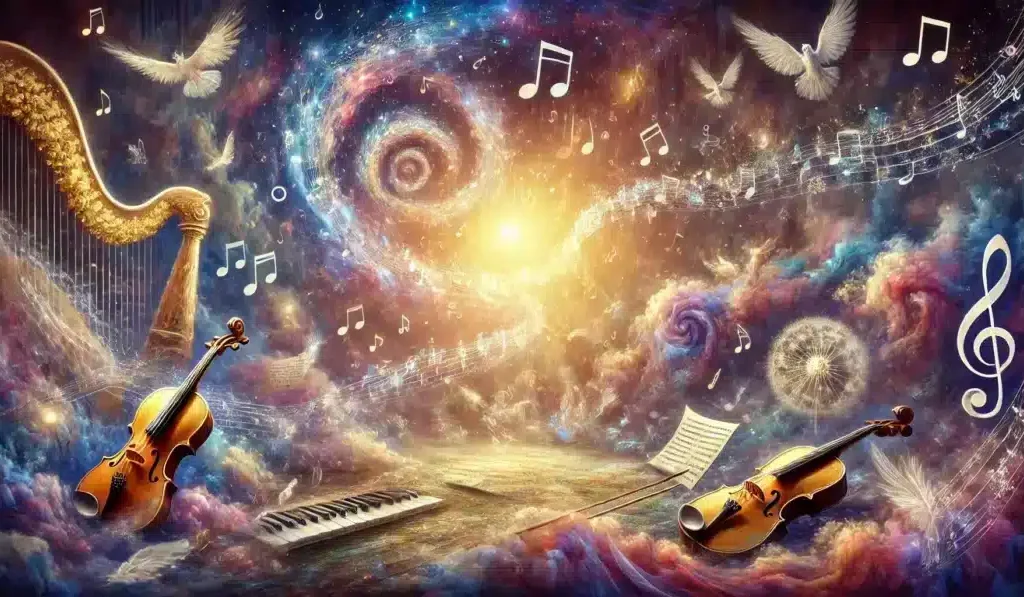 Dream composing - dream meaning composing
