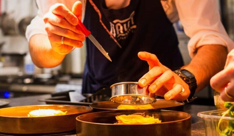 Dream cook - dream meaning cook
