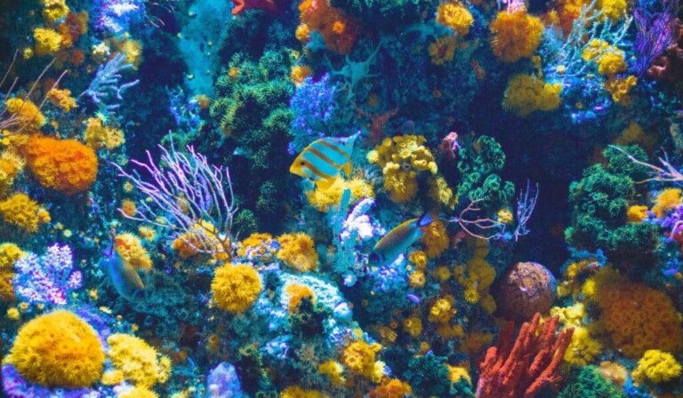 Dream coral - dream meaning coral