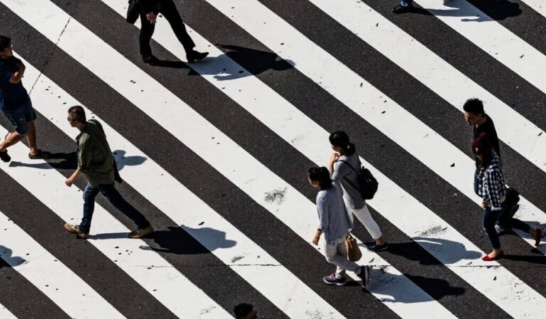 Dream crossing or crossing - dream meaning crossing or crossing