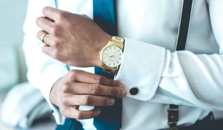 Dream cufflinks - dream meaning cufflinks