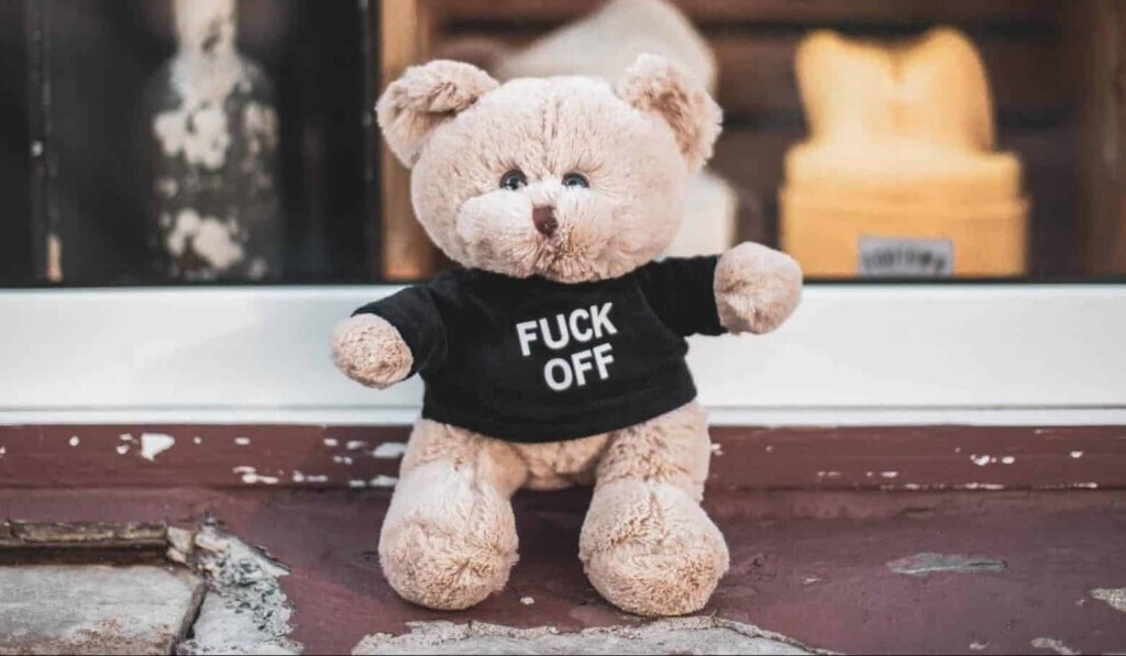 Dream cursing or swearing - dream meaning cursing or swearing