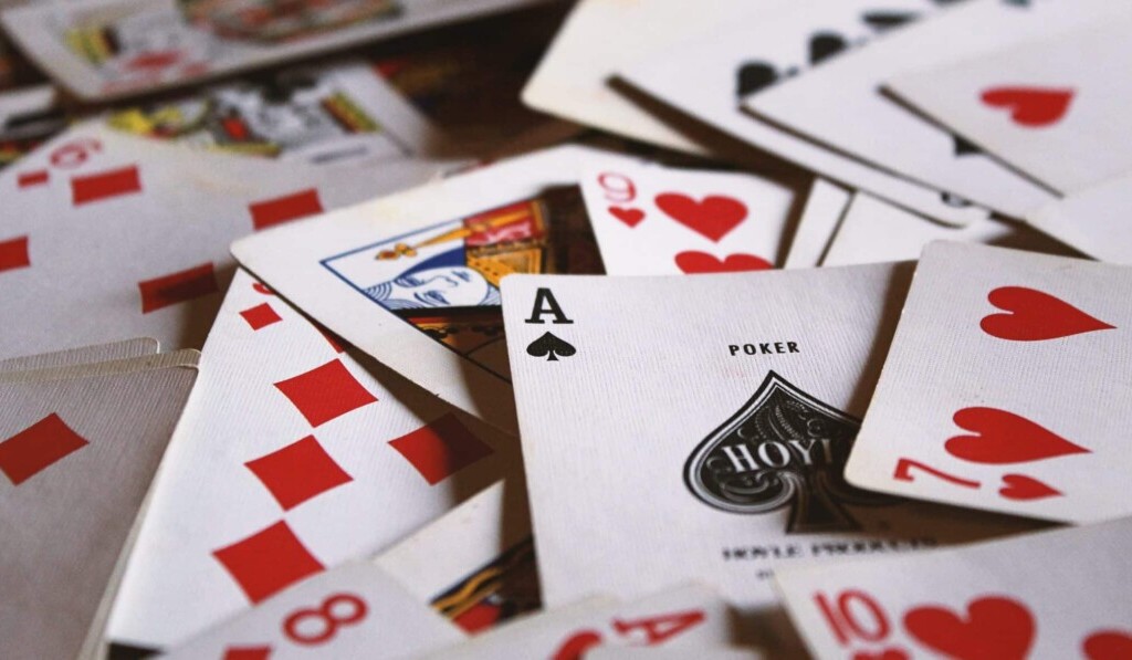 Dream deck of cards or cards - dream meaning deck of cards or cards