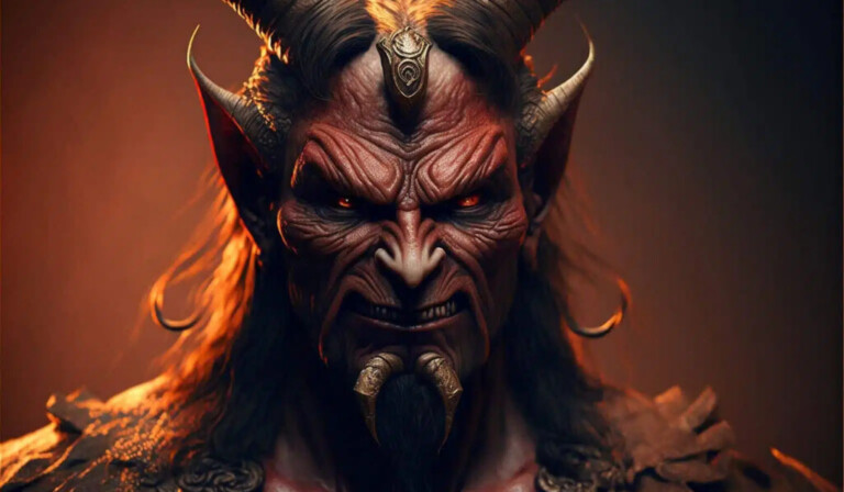 Dream devil - dream meaning devil