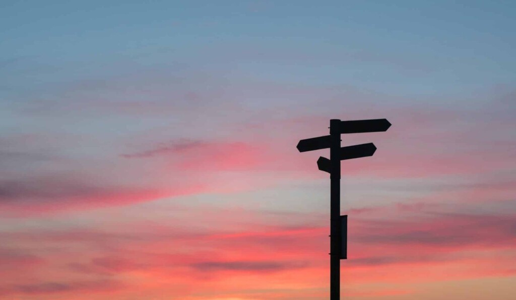 Dream direction - dream meaning direction