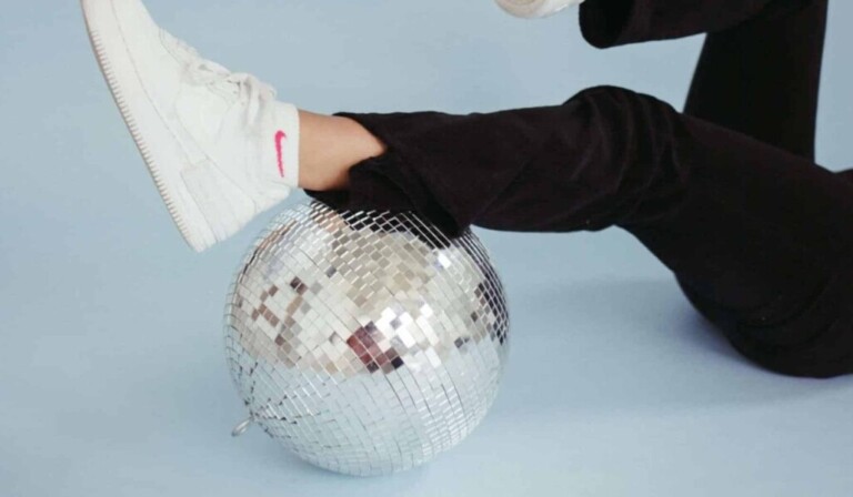 Dream disco ball - dream meaning disco ball