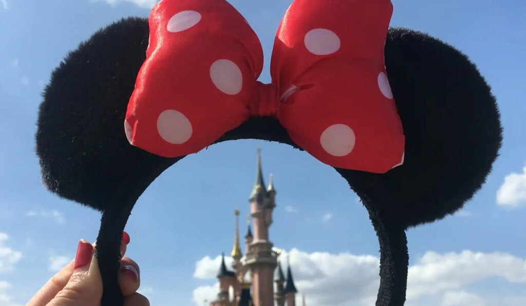 Dream Disneyland - dream meaning Disneyland