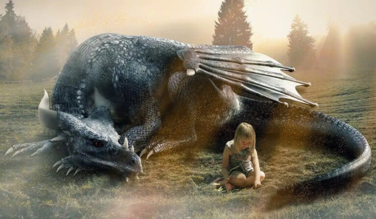 Dream dragon - dream meaning dragon