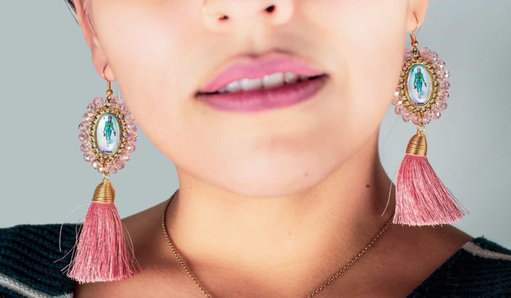 Dream earrings - dream meaning earrings