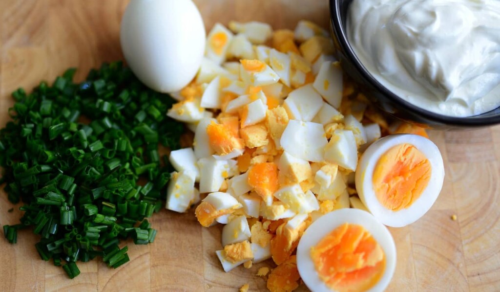 Dream egg salad - dream meaning egg salad