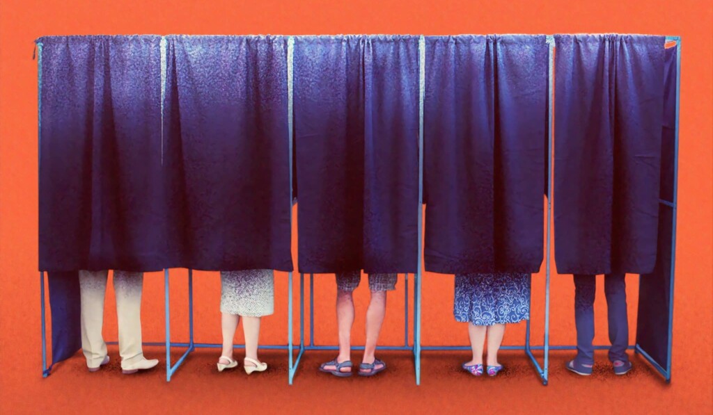 Dream election - dream meaning election