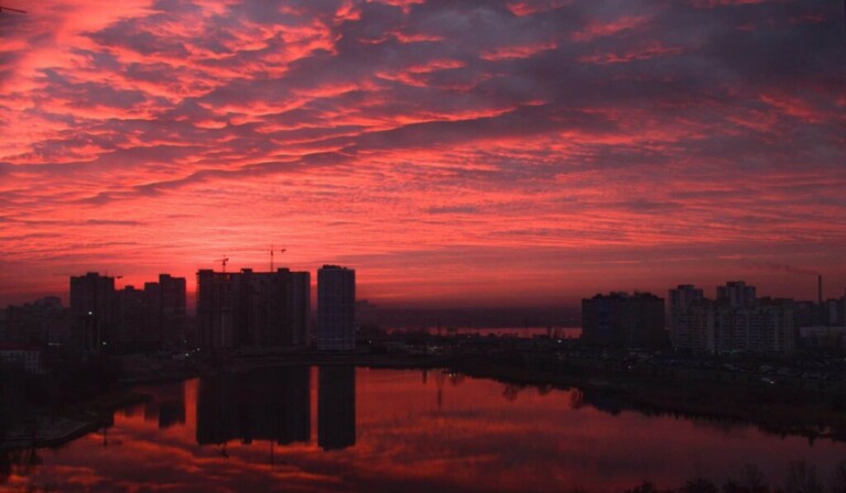 Dream evening red - dream meaning evening red
