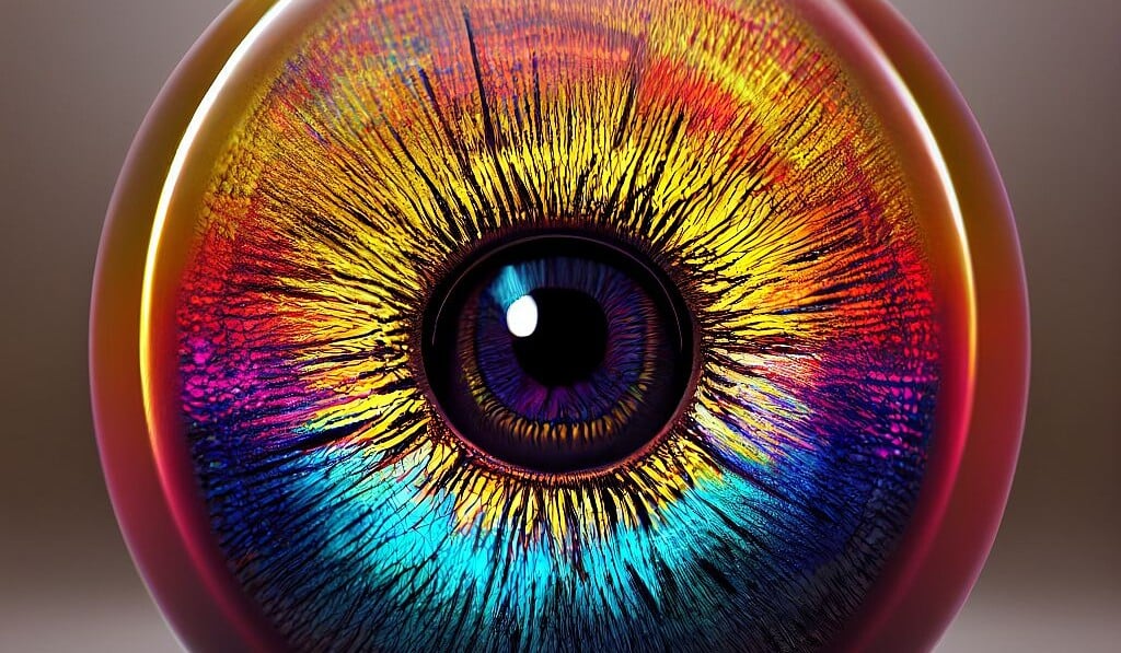 Dream eyes - dream meaning eyes