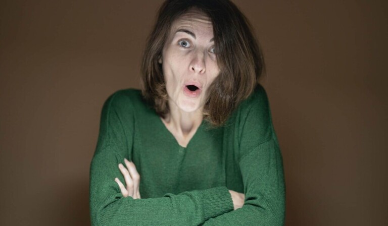 Dream facial expression - dream meaning facial expression