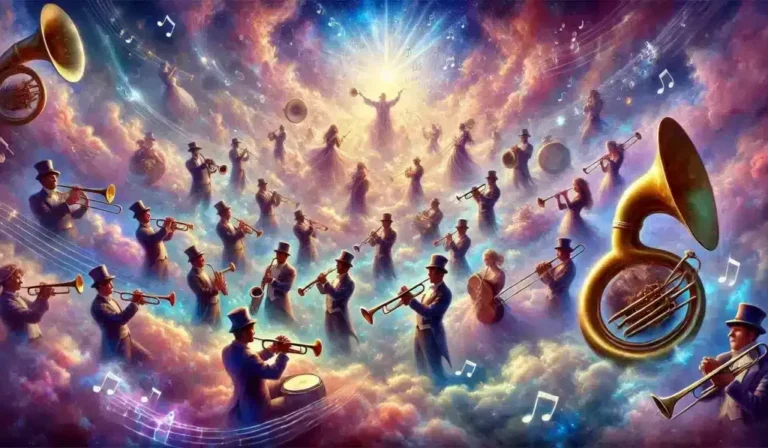 Dream fanfare - dream meaning fanfare