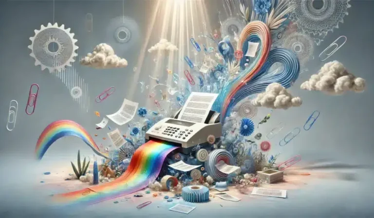 Dream fax - dream meaning fax