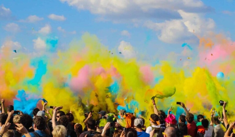 Dream festival - dream meaning festival