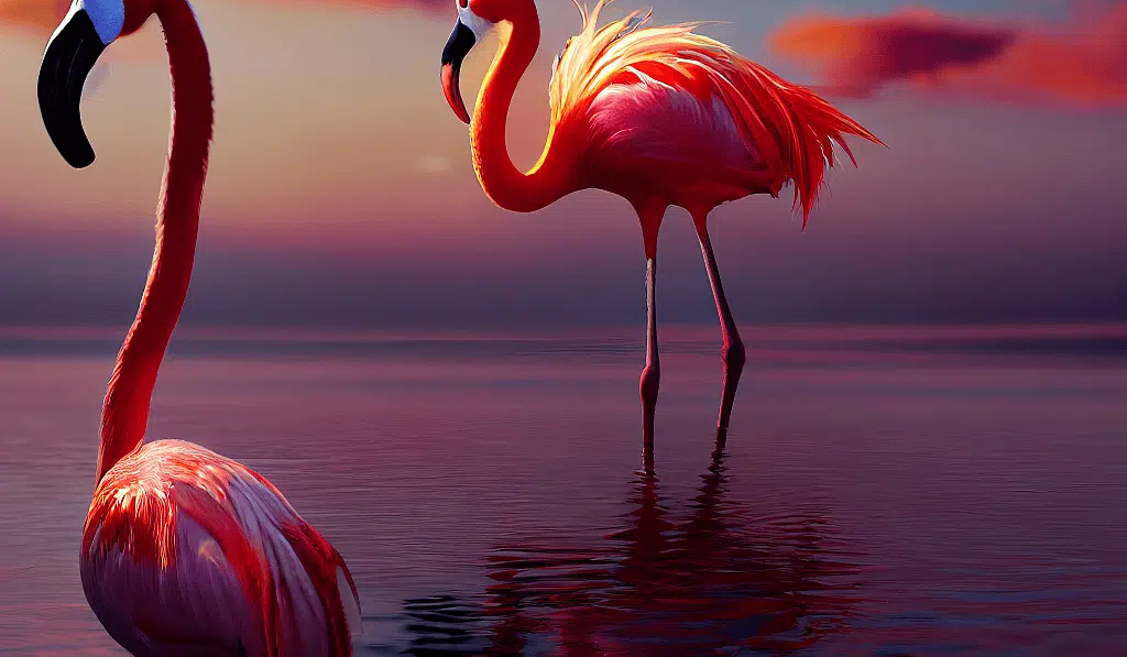 Dream flamingo - dream meaning flamingo