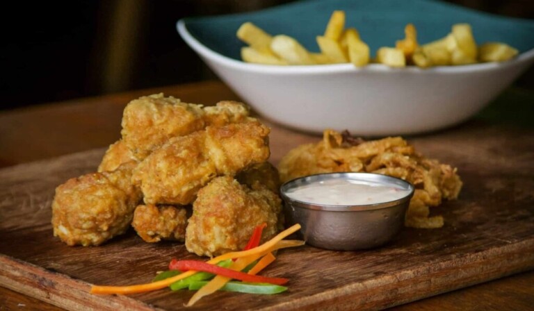 Dream fried or baked food - dream meaning fried or baked food
