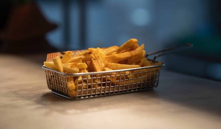 Dream fries or chips - dream meaning fries or chips