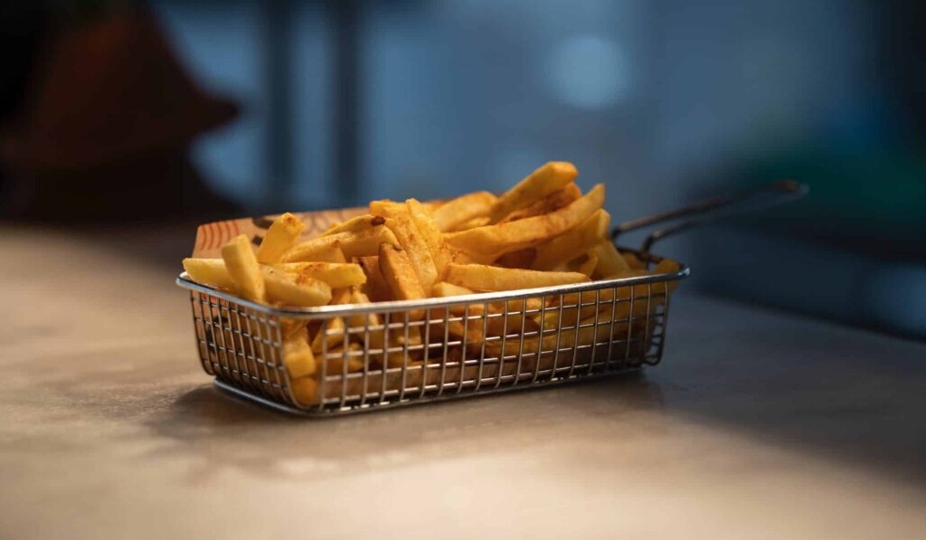 Dream fries or chips - dream meaning fries or chips