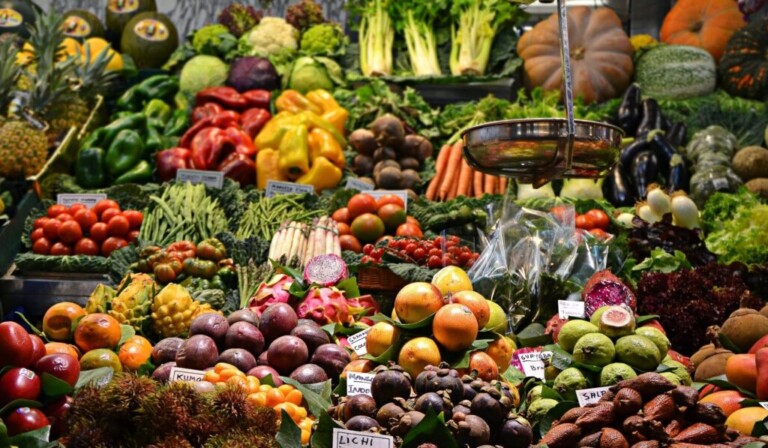 Dream fruit trader - dream meaning fruit trader