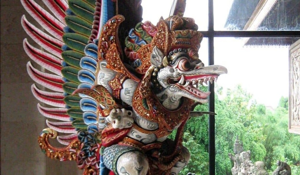 Dream Garoeda or Garuda - dream meaning Garoeda or Garuda