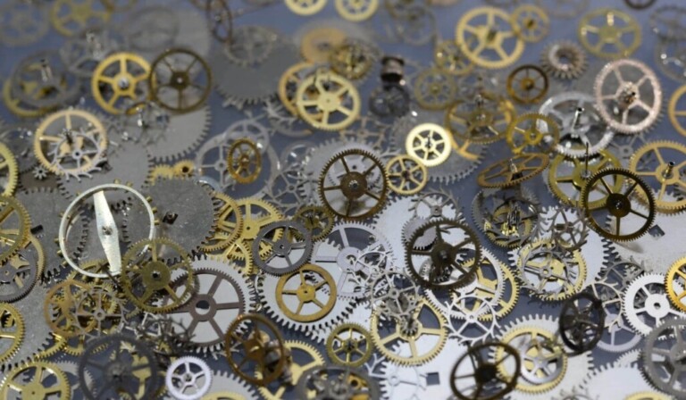 Dream gears - dream meaning gears