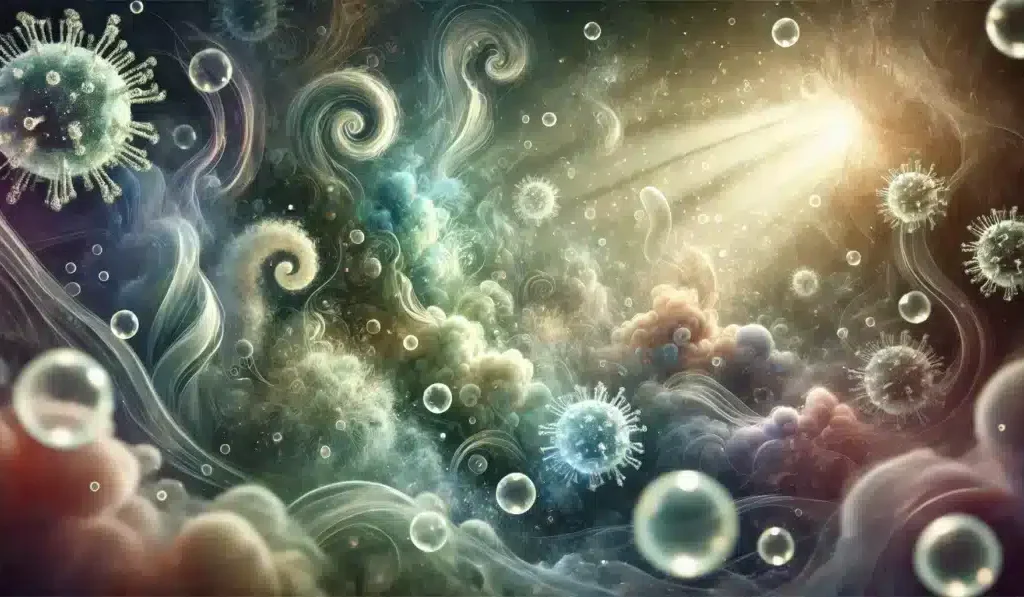 Dream germ - dream meaning germ
