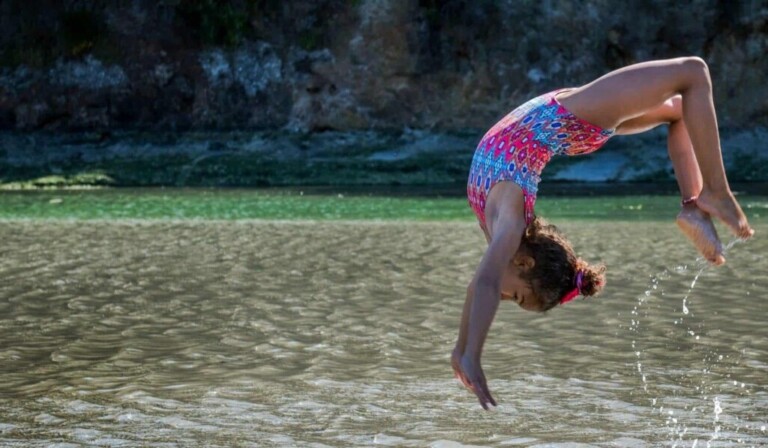Dream gymnastics or gymnastics - dream meaning gymnastics or gymnastics