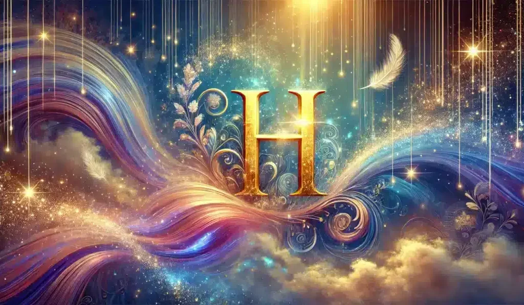 Dream H (letter) - dream meaning H (letter)