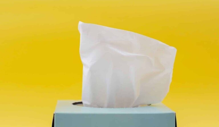 Dream handkerchief - dream meaning handkerchief