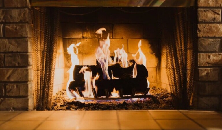 Dream hearth or fireplace - dream meaning hearth or fireplace