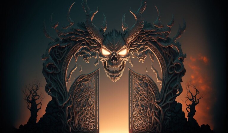 Dream hell - dream meaning hell