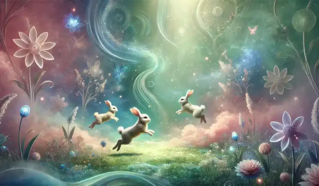 Dream hopping or hopping - dream meaning hopping or hopping