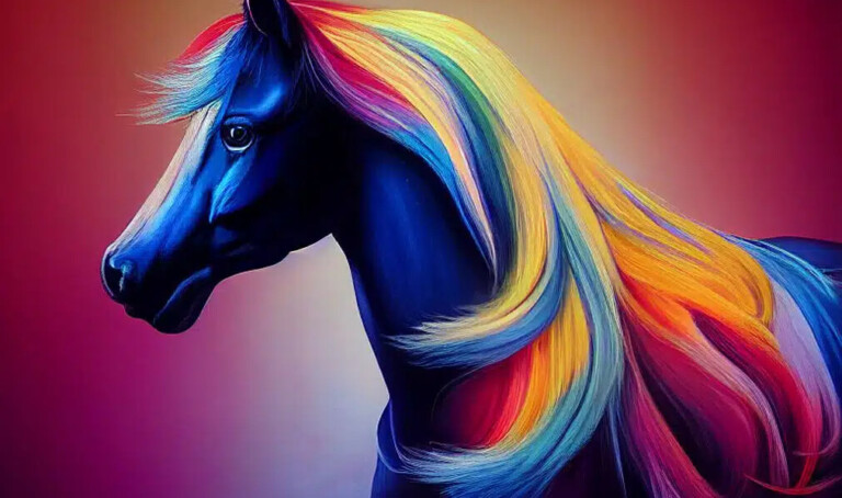 Dream horse - dream meaning horse
