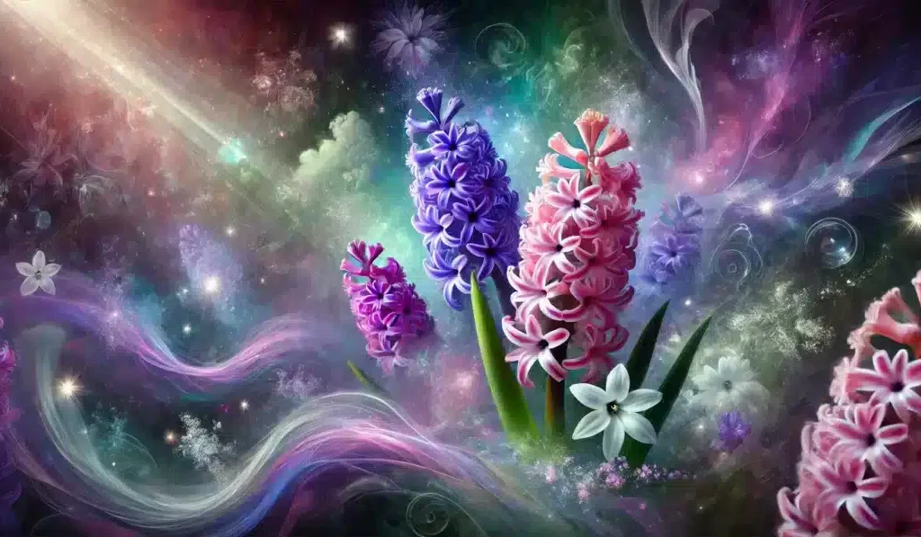 Dream hyacinth - dream meaning hyacinth