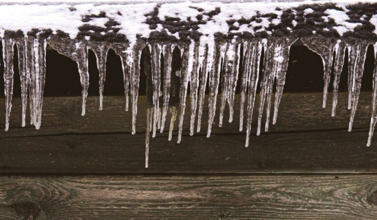 Dream icicle - dream meaning icicle