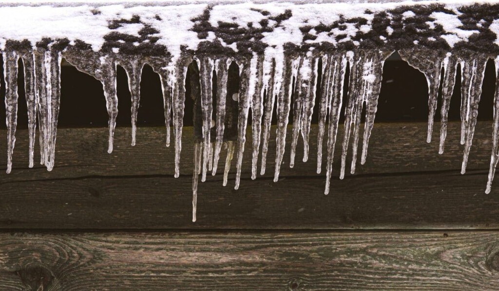 Dream icicle - dream meaning icicle