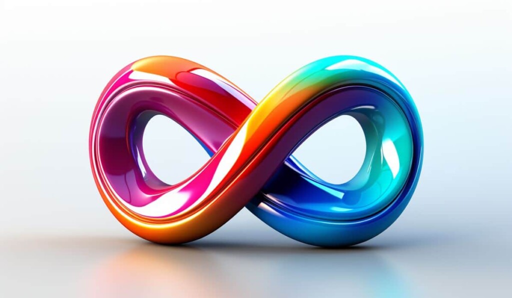 Dream infinity sign or lemniscate ∞ - dream meaning infinity sign or lemniscate ∞