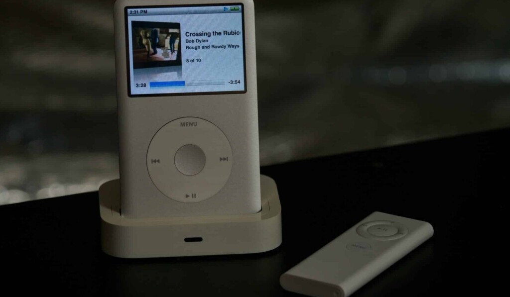 Dream iPod - dream meaning iPod